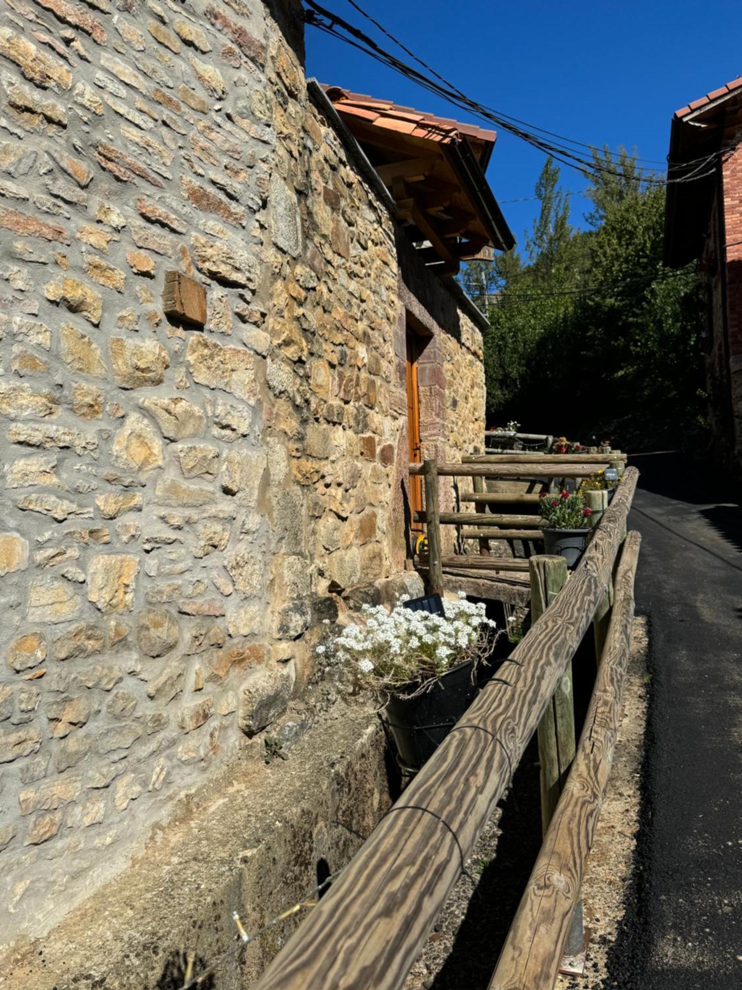 El Apartamentin De Verdiago Zewnętrze zdjęcie